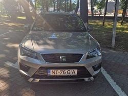 Culoaremaro Utilizat 2018 Seat Ateca 4Drive SUV | 15.500 EUR (Super Preț)