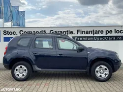 Albastru Utilizat 2014 Dacia Duster Ambiance SUV | 6.900 EUR (Super Preț)