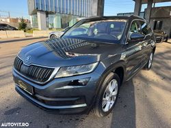 Culoarenegru Utilizat 2017 Skoda Kodiaq LAURIN & KLEMENT SUV | 20.950 EUR (Scump)