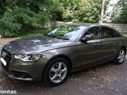 Culoaregri Utilizat 2012 Audi A6 Break | 9.500 EUR (Preț OK)