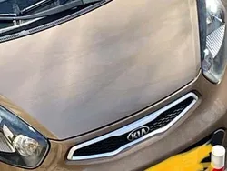Maro Utilizat 2012 Kia Picanto 2 Hatchback | 4.550 EUR
