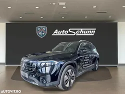 Negru Utilizat 2023 Mercedes EQB300 Electric Art SUV | 42.338 EUR (Preț OK)