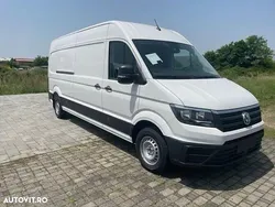 Alb Nouă 2024 VW Crafter Van | 39.119 EUR (Scump)