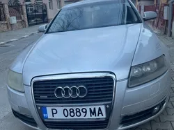 Utilizat 2006 Audi A6 Berlinǎ | 2.850 EUR (Super Preț)