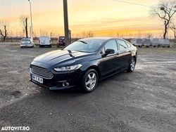 Culoarenegru Utilizat 2016 Ford Mondeo Berlinǎ | 8.500 EUR (Preț OK)