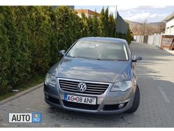 Gri Utilizat 2007 VW Passat Berlinǎ | 4.900 EUR (Scump)