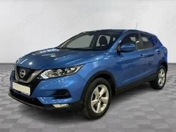 Culoarealbastru Utilizat 2017 Nissan Qashqai SUV | 13.950 EUR (Preț bun)
