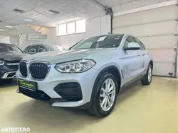 Culoareargint Utilizat 2021 BMW X4 Advantage SUV | 27.499 EUR (Preț bun)