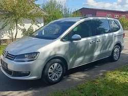 Argintiu Utilizat 2012 VW Sharan Monovolum | 7.800 EUR (Preț bun)