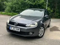 Utilizat 2012 VW Golf VI Break | 5.999 EUR (Preț OK)