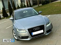 Gri Utilizat 2011 Audi A5 Sport Coupe | 9.550 EUR (Preț bun)