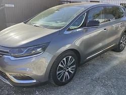 Gri Utilizat 2015 Renault Espace Initiale Paris Monovolum | 9.999 EUR (Preț OK)