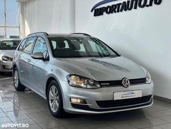 Gri Utilizat 2016 VW Golf VII Comfortline Break | 8.690 EUR (Preț OK)