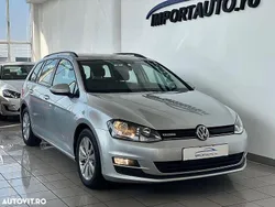 Gri Utilizat 2016 VW Golf VII Comfortline Break | 8.950 EUR (Preț OK)