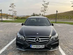 Culoarenegru Utilizat 2014 Mercedes E250 Berlinǎ | 16.500 EUR (Scump)