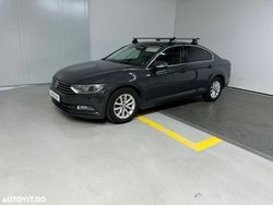 Albastru Utilizat 2015 VW Passat Comfortline Berlinǎ | 11.800 EUR (Preț OK)