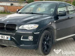 Negru Utilizat 2013 BMW X6 SUV | 16.499 EUR (Super Preț)