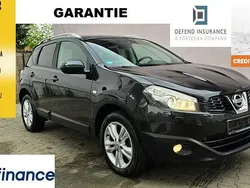 Culoarenegru Utilizat 2011 Nissan Qashqai Tekna SUV | 7.390 EUR (Preț OK)