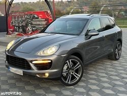 Gri Utilizat 2011 Porsche Cayenne S SUV | 13.990 EUR (Preț OK)