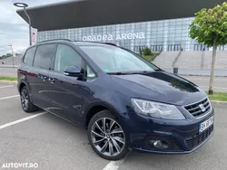 Albastru Utilizat 2016 Seat Alhambra Monovolum | 14.300 EUR