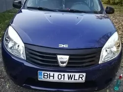 Utilizat 2009 Dacia Sandero Hatchback | 4.500 EUR (Scump)
