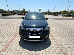Negru Utilizat 2017 Opel Mokka Cosmo SUV | 11.500 EUR (Preț OK)