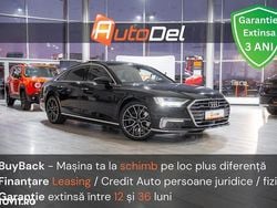 Culoarenegru Utilizat 2021 Audi A8 Berlinǎ | 50.999 EUR (Preț bun)