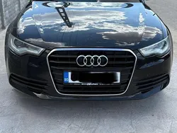 Negru Utilizat 2012 Audi A6 Break | 11.700 EUR (Preț OK)