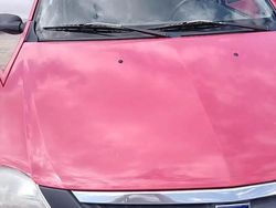 Culoarerosu Utilizat 2008 Dacia Logan Lauréate Berlinǎ | 1.100 EUR (Preț bun)