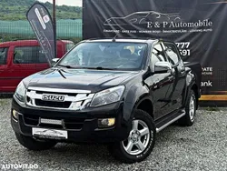 Negru Utilizat 2017 Isuzu D-Max Pickup | 16.000 EUR