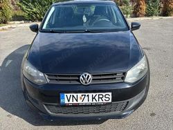Negru Utilizat 2012 VW Polo Hatchback | 4.000 EUR (Preț OK)