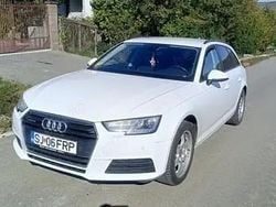 Alb Utilizat 2018 Audi A4 Break | 14.000 EUR (Preț OK)