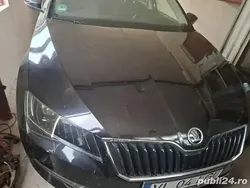 Negru Utilizat 2019 Skoda Superb Hatchback | 13.500 EUR