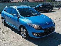 Culoarealbastru Utilizat 2012 Renault Mégane GrandTour Dynamique Break | 4.990 EUR (Preț OK)