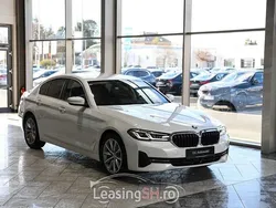 Alb Utilizat 2022 BMW 520 Berlinǎ | 46.017 EUR
