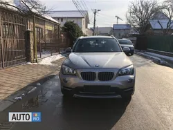 Auriu Utilizat 2013 BMW X1 xLine SUV | 9.850 EUR (Preț OK)