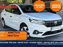 Utilizat 2022 Dacia Logan Berlinǎ | 8.990 EUR (Preț OK)