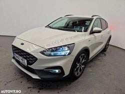 Culoarealb Utilizat 2018 Ford Focus Hatchback | 12.705 EUR (Puțin scump)