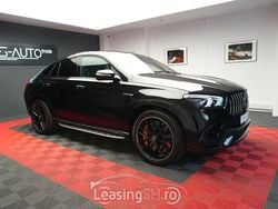 Negru Utilizat 2022 Mercedes GLE63 AMG AMG SUV | 135.000 EUR (Preț OK)