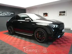 Negru Utilizat 2022 Mercedes GLE63 AMG AMG SUV | 135.000 EUR