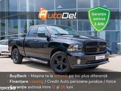 Negru Utilizat 2021 Dodge Ram Pickup | 24.999 EUR