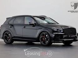 Negru Utilizat 2023 Bentley Bentayga SUV | 260.610 EUR (Preț OK)