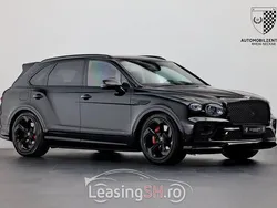 Negru Utilizat 2023 Bentley Bentayga SUV | 260.610 EUR