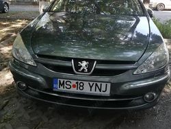 Gri Utilizat 2007 Peugeot 607 Berlinǎ | 3.850 EUR