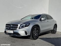 Culoaregri Utilizat 2018 Mercedes GLA200 SUV | 18.150 EUR (Preț bun)