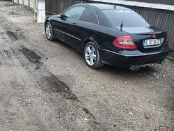 Utilizat 2008 Mercedes 320 Coupe | 2.800 EUR