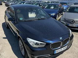 Albastru Utilizat 2014 BMW 520 Gran Turismo Luxury Line Berlinǎ | 13.490 EUR
