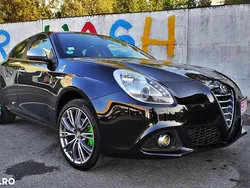 Culoarenegru Utilizat 2014 Alfa Romeo Giulietta Impression Hatchback | 6.890 EUR