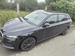 Negru Utilizat 2019 Skoda Scala Hatchback | 9.900 EUR (Super Preț)