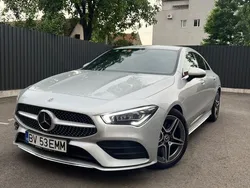 Gri Utilizat 2020 Mercedes CLA220 AMG line Berlinǎ | 34.999 EUR